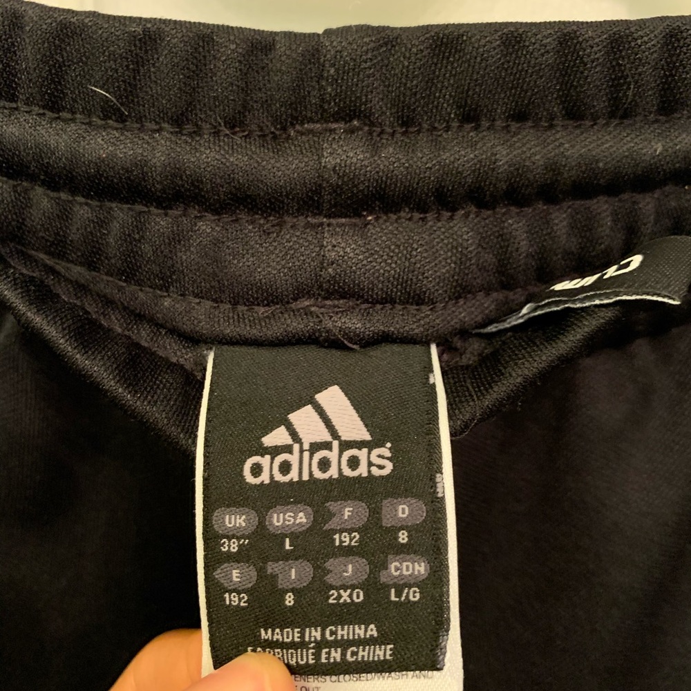 Adidas climacool training pants